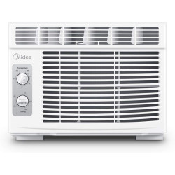 MIDEA Climatiseurs de fenêtre 6000 btu