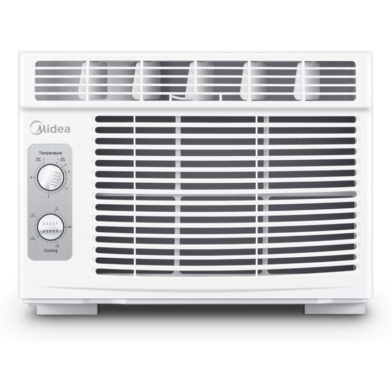MIDEA Climatiseurs de fenêtre 6000 btu