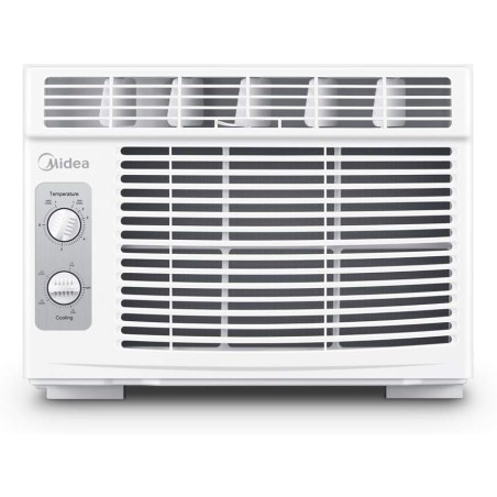 MIDEA Climatiseurs de fenêtre 6000 btu