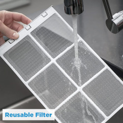 MIDEA Climatiseurs de fenêtre 6000 btu