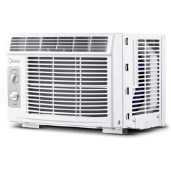 MIDEA Climatiseurs de fenêtre 6000 btu