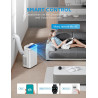 MIDEA Climatiseur PortaSplit Mobile Parent