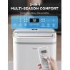 MIDEA Climatiseur PortaSplit Mobile Parent