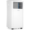 Comfee Climatiseur Mobile Portable 9000 BTU/h 2,6kW, 3-EN-1 Refroidisseur Déshumidificateur Ventilateur, Follow me, Minuterie, M