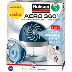 Rubson – Absorbeur d'Humidité Aero