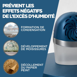 Rubson – Absorbeur d'Humidité Aero