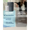 AbsoDry - Recharge déshumidificateur d'air Anti moisissure 2×600 g - Compatibilité Universelle - Empêche Les odeurs & retient l'