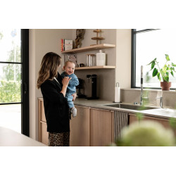 AbsoDry Duo Family - Déshumidificateur d'air anti moisissure non électrique - Absorbeur d'humidité - Pour une meilleure qualité 