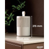AbsoDry Duo Family - Déshumidificateur d'air anti moisissure non électrique - Absorbeur d'humidité - Pour une meilleure qualité 
