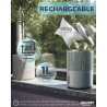 AbsoDry Duo Family - Déshumidificateur d'air anti moisissure non électrique - Absorbeur d'humidité - Pour une meilleure qualité 