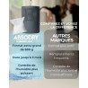 AbsoDry Duo Family - Déshumidificateur d'air anti moisissure non électrique - Absorbeur d'humidité - Pour une meilleure qualité 