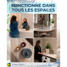 AbsoDry Duo Family - Déshumidificateur d'air anti moisissure non électrique - Absorbeur d'humidité - Pour une meilleure qualité 