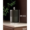 AbsoDry Duo Family - Déshumidificateur d'air anti moisissure non électrique - Absorbeur d'humidité - Pour une meilleure qualité 