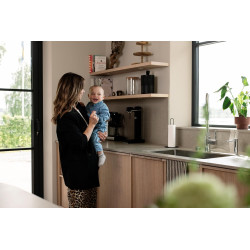AbsoDry Duo Family - Déshumidificateur d'air anti moisissure non électrique - Absorbeur d'humidité - Pour une meilleure qualité 
