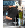 AbsoDry Duo Family - Déshumidificateur d'air anti moisissure non électrique - Absorbeur d'humidité - Pour une meilleure qualité 