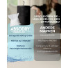 AbsoDry Duo Family - Déshumidificateur d'air anti moisissure non électrique - Absorbeur d'humidité - Pour une meilleure qualité 