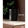 AbsoDry Duo Family - Déshumidificateur d'air anti moisissure non électrique - Absorbeur d'humidité - Pour une meilleure qualité 