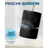 AbsoDry Duo Family - Déshumidificateur d'air anti moisissure non électrique - Absorbeur d'humidité - Pour une meilleure qualité 