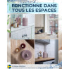 AbsoDry Duo Family - Déshumidificateur d'air anti moisissure non électrique - Absorbeur d'humidité - Pour une meilleure qualité 