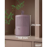 AbsoDry Duo Family - Déshumidificateur d'air anti moisissure non électrique - Absorbeur d'humidité - Pour une meilleure qualité 