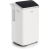 Bosch Cool 4000 Portable AC - 3 en 1 Climatiseur, Déshumidificateur, Ventilateur - 2,6 kW pour les pièces jusqu'à 35m² - Avec Mo