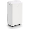 Bosch Cool 2000 Portable AC - 3 en 1 Climatiseur, Déshumidificateur, Ventilateur - 2,6 kW pour les pièces jusqu'à 35m² - Avec Mo