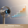 dreame MF10 Ventilateur sans pales, débit d’air spatial 270° pour circulation d’air dans toute la pièce, débit d’air adaptatif à