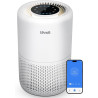 LEVOIT Purificateur d'Air Chambre Silencieux, Élimine 99.97% des Allergènes, Compatible avec APP Alexa, Programmable avec Veille