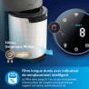 Philips Purificateur d'air série 1000i - Élimine les germes, la poussière et les allergènes dans les pièces jusqu'à 78 m², Mode 