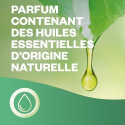 Air Wick Désodorisant Maison Spray Automatique Sans Gaz Active Fresh - 3 Recharges Parfum Fleur de coton + Orchidée - Les visuel