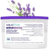 Aquafloow Déshumidificateur 400 ml, Réduit l'humidité de l'air, 6 Pièces LAVENDER | Neutraliseur d'odeurs, Absorbeur d'humidité 