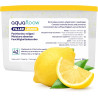 Aquafloow Déshumidificateur 400 ml, Réduit l'humidité de l'air, 3 Pièces LEMON | Neutraliseur d'odeurs, Absorbeur d'humidité pou