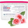 Aquafloow Déshumidificateur 400 ml, Réduit l'humidité de l'air, 3 Pièces ROSE | Neutraliseur d'odeurs, Absorbeur d'humidité pour