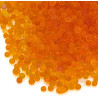 Isolatech silica gel régénérable, déshydratant, orange, sac de 1,8 kg gel de silice déshumidificateur silicagel, convient égalem