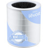 LEVOIT Core 600S-P Filtre de rechange pour purificateur d'air Core 600S-RF, prend en charge le mode veille HEPA, charbon actif à