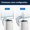 DeLonghi PAC EM90 SILENT Climatiseur [Classe énergétique A]