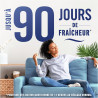 Febreze Recharges pour Diffuseur Électrique, Parfum Linge Frais, 2 recharges de 20ml, 3 Parfums en Alternance, Combat les Odeurs