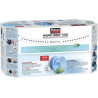 Rubson – AERO 360° Recharges en tabs parfum lavande relaxante, recharges pour absorbeur d'humidité, ultra absorbantes et anti od