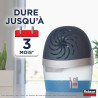 Rubson AERO 360° Recharges en tabs neutres pour absorbeur d'humidité, recharges pour déshumidificateurs AERO 360° ultra absorban