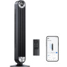DREO Cruiser Pro 106 cm Smart Turm Fan, WiFi Alexa Fan, ventilateur oscillant à 90°, 9 niveaux de vitesse, minuterie de 12 heure