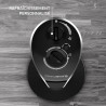 Rowenta Eole Infinite Ventilateur colonne, Rafraîchissement puissant & silencieux, Écoénergétique, Oscillation à 180°, 3 vitesse