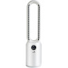 SENYA Fresh Air Ventilateur colonne silencieux 2 en 1 avec purificateur d’air HEPA - Ventilateur sur pied sans pales - Oscillati