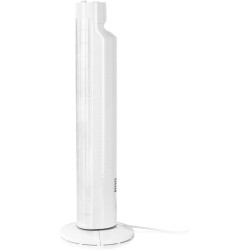 TROTEC Ventilateur Colonne TVE 30 T | Ventilateur Tour | Fonction d'oscillation Automatique 80° | 3 Vitesses de Ventilation | Pu