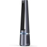 Rowenta Eclipse 2-en-1 Ventilateur purificateur, Ventile et filtre l’air, Particules fines, 32 dB (A), Puissant, Oscillation, 12
