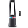 Rowenta Eclipse 3-en-1 Ventilateur purificateur, Purifie, Chauffe, Ventile, Silencieux, Puissant, Multi-oscillations, 12 vitesse