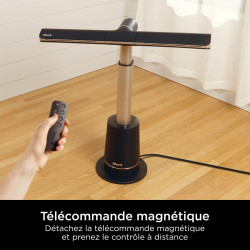 Shark TurboBlade Ventilateur colonne sans pale, Rafraîchissement multidirectionnel à haute vitesse jusqu’à 20 mètres, Discret, 1