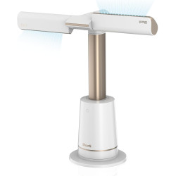Shark TurboBlade Ventilateur colonne sans pale, Rafraîchissement multidirectionnel à haute vitesse jusqu’à 20 mètres, Discret, 1