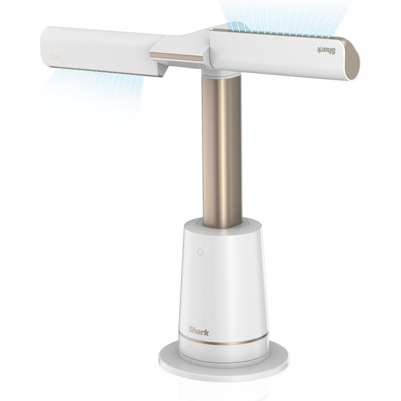 Shark TurboBlade Ventilateur colonne sans pale, Rafraîchissement multidirectionnel à haute vitesse jusqu’à 20 mètres, Discret, 1