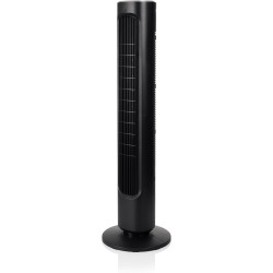 Princess Ventilateur colonne - Design élégant - 50 W - Puissant, Silencieux, Basse Consommation - Hauteur : 103 cm - Oscillant -