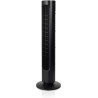 Princess Ventilateur colonne - Design élégant - 50 W - Puissant, Silencieux, Basse Consommation - Hauteur : 103 cm - Oscillant -